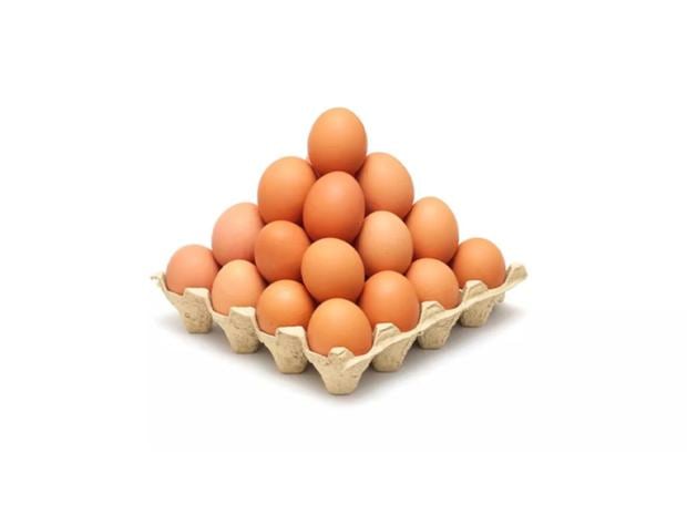 Huevera de carton para 30 huevos