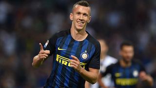 Del fútbol al vóley playa: Perisic, crack de la Serie A, hizo su debut profesional en otro deporte