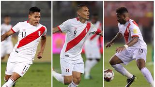 Estamos contigo, Paolo: los 11 jugadores más caros de la Selección Peruana [FOTOS]