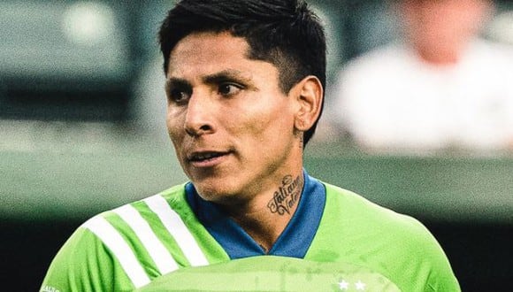 Raúl Ruidíaz cerró el 2021 con 21 goles en la MLS. (Foto: Seattle Sounders)
