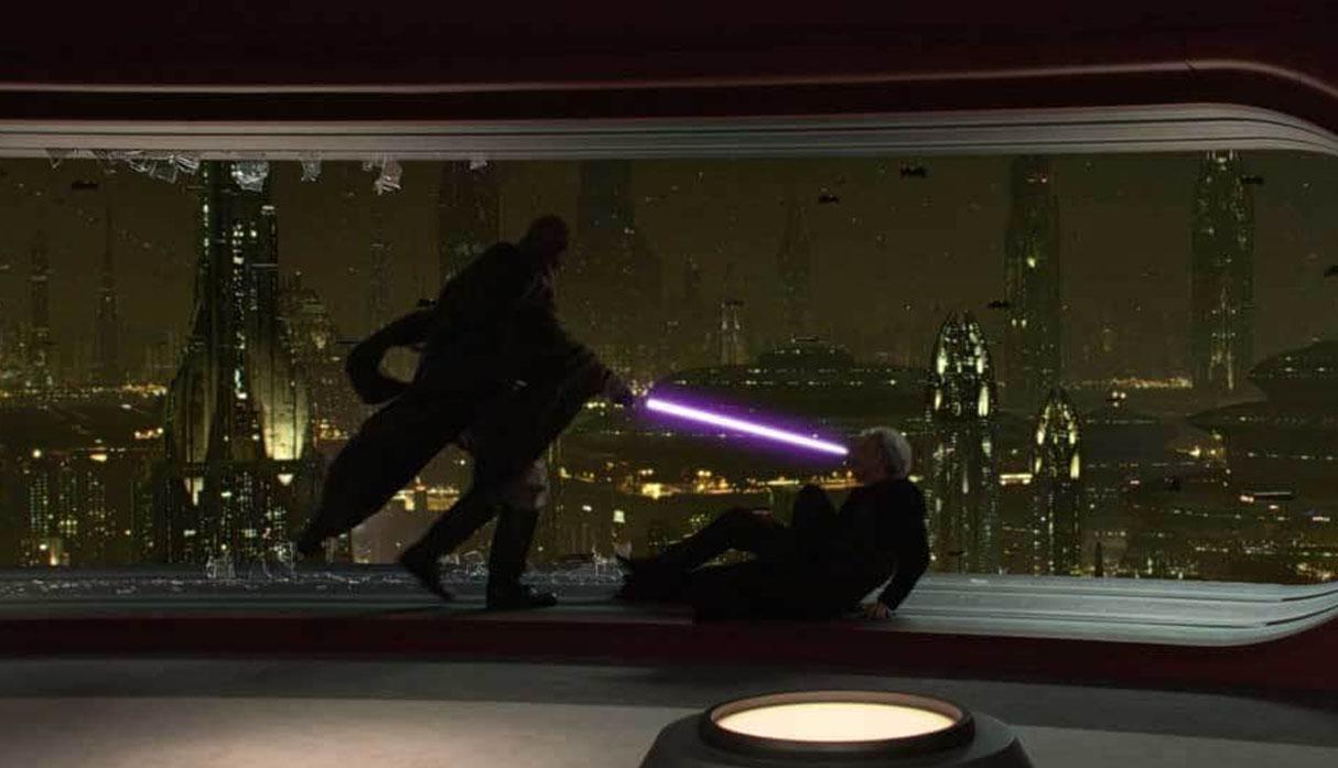 El Emperador Palpatine, conoce su historia completa con imágenes (Foto: Star Wars)