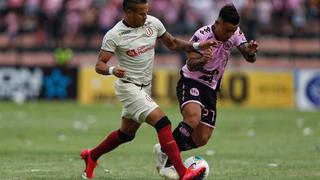 Universitario y Sport Boys empataron 3-3 en un partidazo por la quinta jornada del Apertura 
