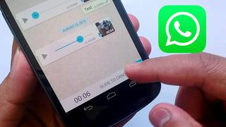 Los mejores trucos de WhatsApp para que escuches las notas de voz sin que se den cuenta