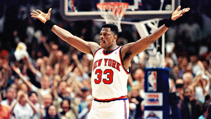 Patrick Ewing formó parte del mítico 'Dream Team' de Barcelona 92 junto a Jordan, Magic, Barkley y Malone. (Foto: Internet)