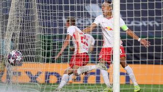 Golpe en la Champions: Leipzig eliminó al Atlético de Madrid