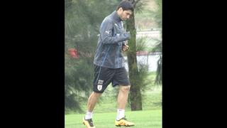 Perú vs. Uruguay: así entrenan los 'charrúas' para recibir a la 'bicolor'