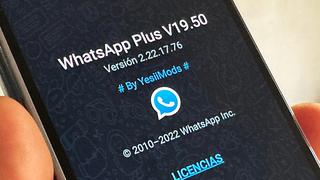 WhatsApp Plus: conoce los pasos completos para programar un mensaje
