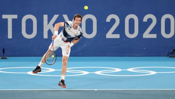 Andy Murray se despide de los Juegos: “Es el final de mi viaje olímpico, me llevo los mejores recuerdos”. (Twitter)