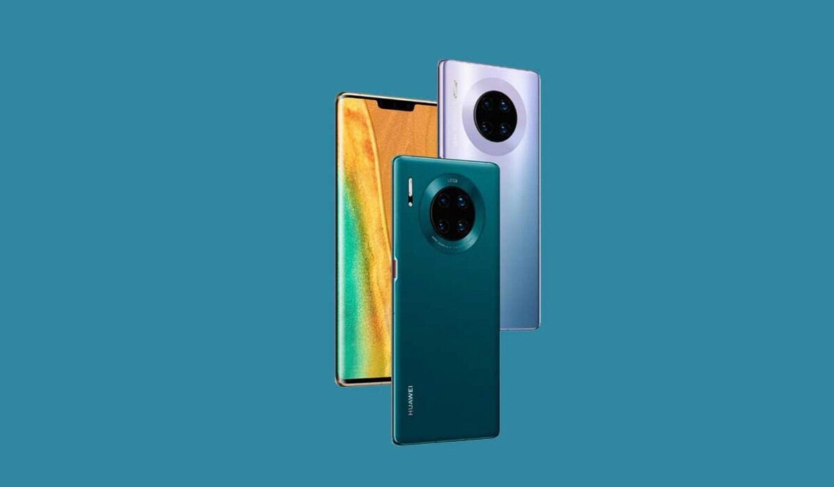 ¿Quieres instalar aplicaciones de Google en el Huawei Mate 30 Pro? Dispositivo ya se vende en perú y así puedes hacerlo. (Foto: Huawei)