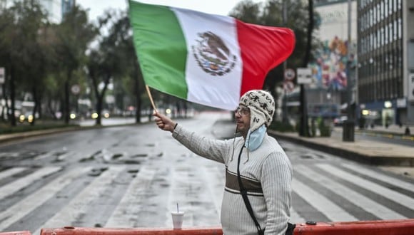 El tercer lunes de marzo de cada año se conmemora una fecha especial en México. (Foto referencial: Pedro Pardo / AFP)