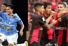 ¡Todo listo! Fixture, fecha y hora del debut de Sporting Cristal y Melgar en la Copa Libertadores