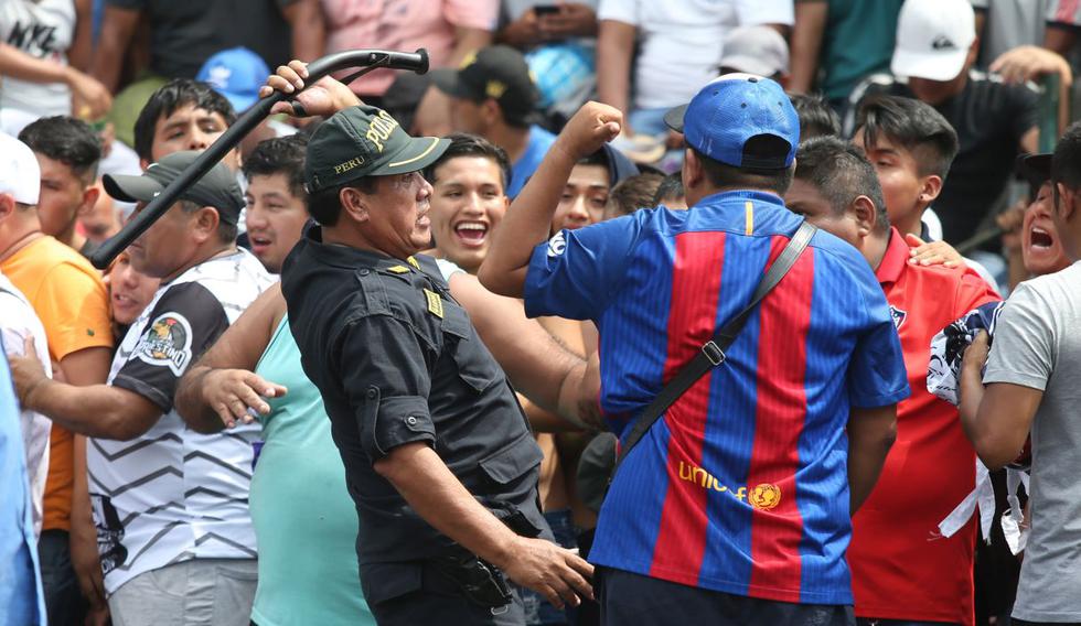 Mundialito de El Porvenir: Cebada y Humo se coronó campeón tras vencer a Porvenir Grone [Fotos: Fernando Sangama]