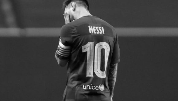 Lionel Messi tiene contrato con el Barcelona hasta 2021. (AP)