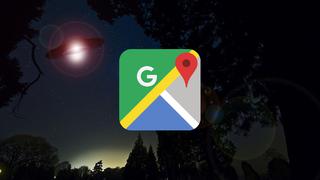 Cómo ver el Punto Marconi con Google Maps y por qué es importante en el Día Mundial del Ovni