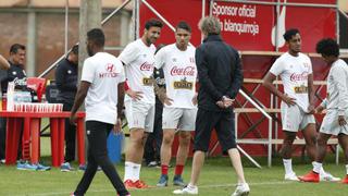 El reconocimiento que pide Gareca para los futbolistas que le dieron “grandes alegrías a Perú”