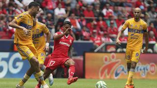 ¡'Felinos’ a semifinal! Toluca venció 3-1 a Tigres, pero el global no les alcanzó  