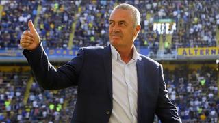 Oficial para las Eliminatorias: Alfaro es el nuevo entrenador de Ecuador 