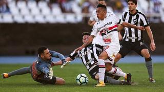 Gol a la peruana: Christian Cueva le 'ganó el vivo' a los brasileños y se sacó la sal después de cuatro meses