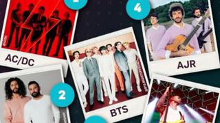 Billboard Music Awards 2021: cómo ver EN VIVO la alfombra roja