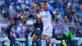 ¡Celebran los 'Gallos'! Cruz Azul cayó 2-0 ante Querétaro por la fecha 13 del Apertura 2018 de Liga MX