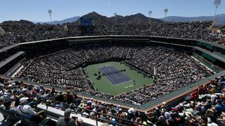 ¿Al Valle de Coachella? El US Open 2020 se podría jugar en Indian Wells 