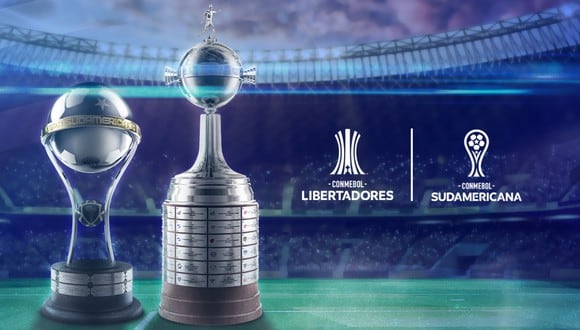 Conoce todos los equipos clasificados de la Copa Libertadores y Sudamericana 2024. (Foto: Conmebol).