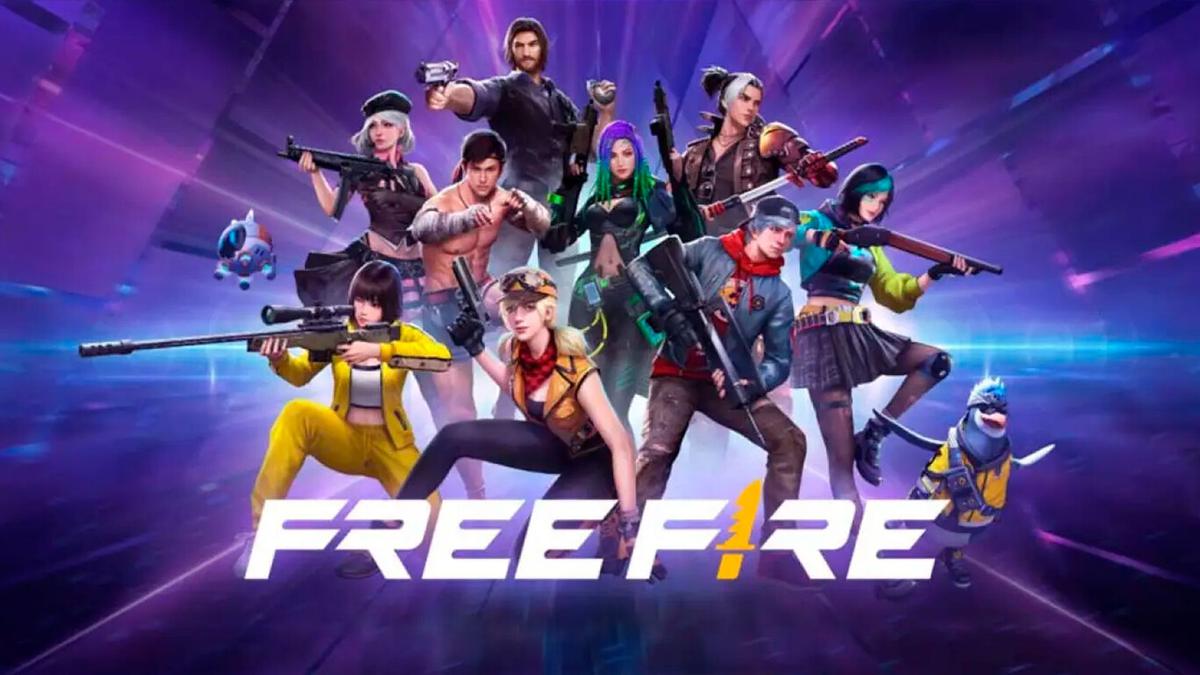 Free Fire: códigos gratis para hoy, 7 de abril de 2021