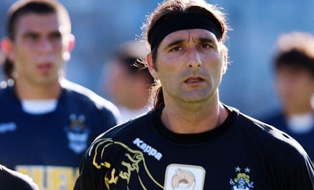 Gastón Sessa. (Foto: Agencias)