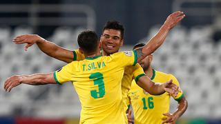 Sufrido triunfo: Brasil venció 2-1 a Colombia en fecha 4 de la Copa América