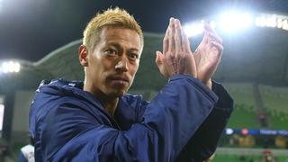 La pesadilla de Keisuke Honda: de brillar en Europa y jugar Champions a buscar equipo por Twitter