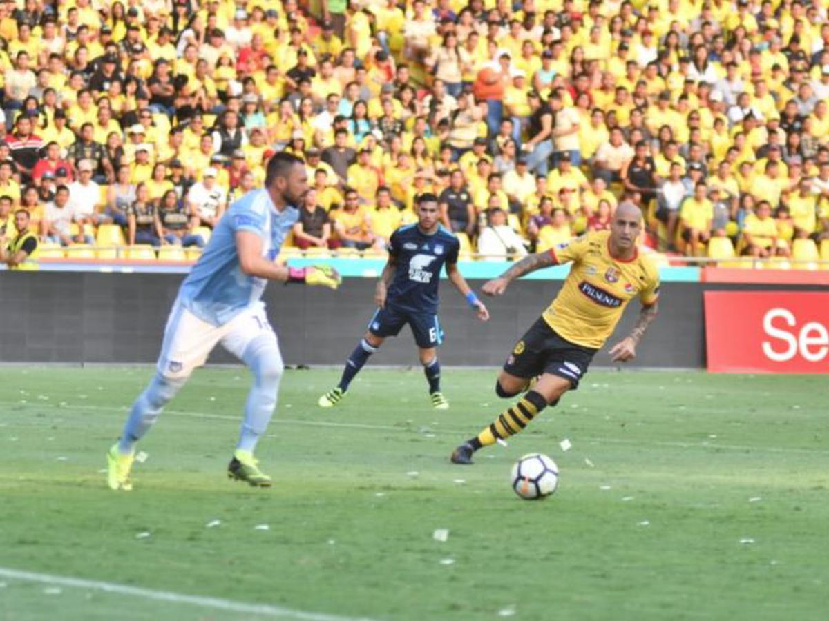 Barcelona Sc Vs Emelec Ver Resultado Resumen Y Goles Por La Fecha 14 De Serie A De Ecuador 2018 Futbol Internacional Depor