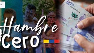 Hambre Cero 2023 en Colombia: conoce las fechas de pago