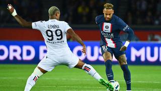 Sobre la hora: PSG derrotó a Niza con goles de Messi y Mbappé por la Ligue 1