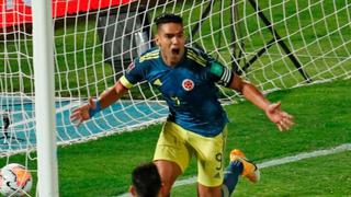 El ‘Tigre’, en modo Selección: Radamel Falcao expresó su apoyo a Colombia en la semifinal de Copa América