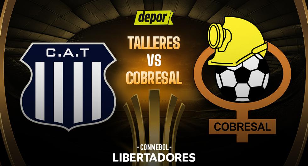 Talleres vs Cobresal EN VIVO EN DIRECTO ESPN STAR Plus Futbol Libre TV