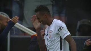 Corinthians a la final del Torneo Paulista: igualó 1-1 con Sao Paulo de Christian Cueva