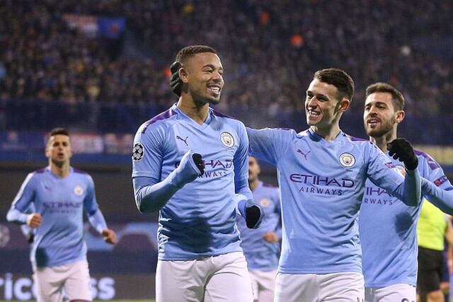 7. Club: Manchester City | Partidos: 562 | Puntos: 1184. (Getty)