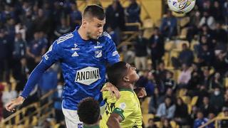 Millonarios vs. Bucaramanga (0-0): resumen y goles del partido por Liga BetPlay 2022