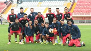 Melgar vs. U. de Chile: el once confirmado del 'Dominó' para debutar en la Copa Libertadores 2019 [FOTOS]