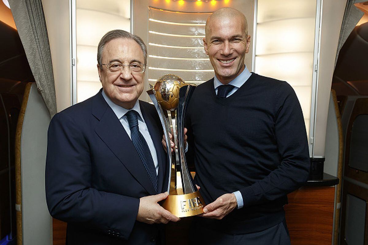 Nuevo gesto del Real Madrid para luchar contra el coronavirus. (Real Madrid)