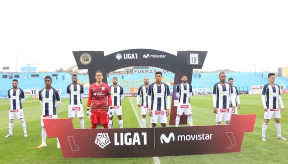 Alianza Lima fue declarado ganador del duelo ante Binacional, por walk over. (Foto: Liga de Fútbol Profesional)