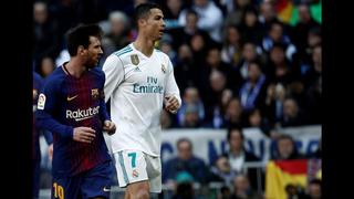 De Cruyff a Messi: las grandes exhibiciones del Barcelona en el Bernabéu