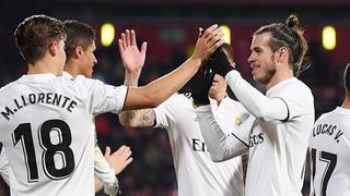 Real Madrid consigue una importante victoria ante el Alavés por LaLiga Santander