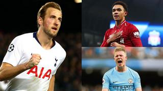 ¿Quién gana? El versus de onces de Premier League entre jugadores ingleses y extranjeros [FOTOS]
