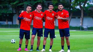 De Tokio a la Liga MX: Chivas ya cuenta con sus medallistas para el Apertura 2021