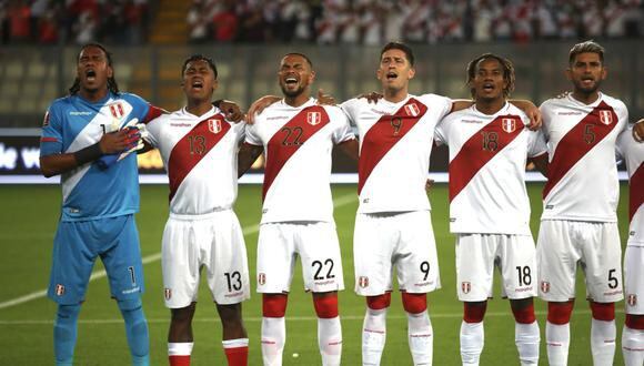La Selección Peruana se alista para el repechaje Qatar 2022. (Foto: Agencias)