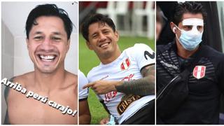 Lapadula sobre golpes recibidos: “Llegué mucho más feo (a Perú). Ahora, me he vuelto un chico muy lindo”