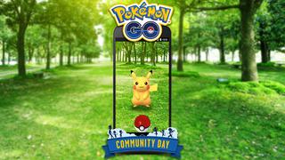 Pokémon GO: los horarios del ‘Día de la Comunidad’ han cambiado