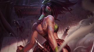 League of Legends: a Akali le cae el ‘nerf hammer’ en el PBE (servidor de pruebas)