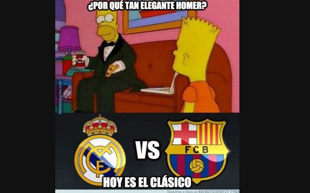 Real Madrid vs. Barcelona: memes de Clásico de España 2020 que son virales en redes sociales.